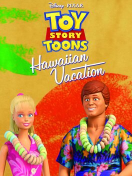 Affiche du film Toy Story - Vacances à Hawaï