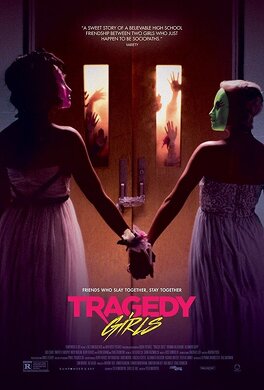 Affiche du film Tragedy Girls
