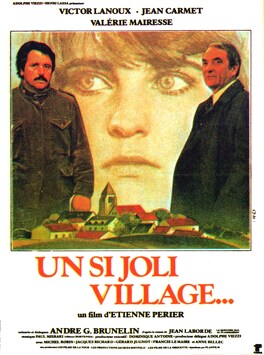 Affiche du film Un Si Joli Village...
