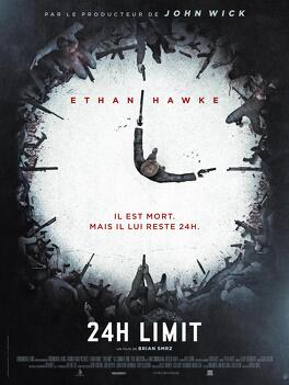 Affiche du film 24h Limit