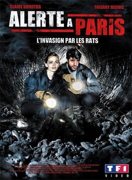 Affiche du film Alerte a Paris