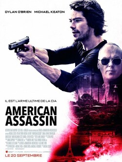 Couverture de American Assassin