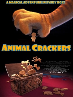 Couverture de Animal Crackers