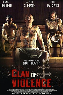 Affiche du film Clan of violence