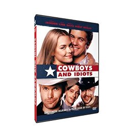 Affiche du film Cowboys and idiots