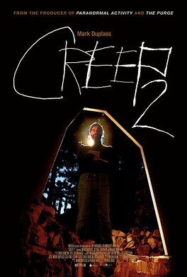 Affiche du film Creep 2