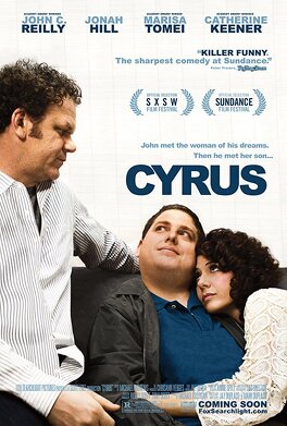 Affiche du film Cyrus