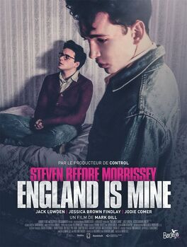 Affiche du film England is mine