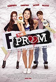 Affiche du film F the Prom