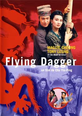 Affiche du film Flying Dagger