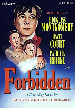 Affiche du film Forbidden