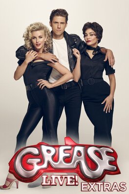 Affiche du film Grease: Live!