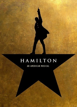 Affiche du film Hamilton : An American Musical