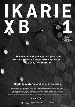 Affiche du film Ikarie XB-1