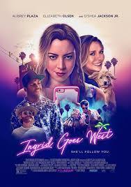 Affiche du film Ingrid Goes West