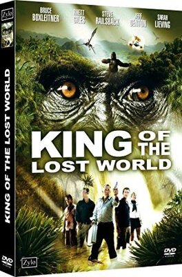 Affiche du film King of the lost world