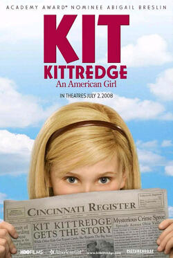 Couverture de Kit Kittredge: An American Girl