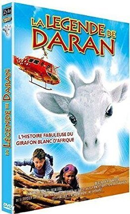 Affiche du film La légende de Daran