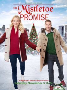 Affiche du film La promesse de Noël
