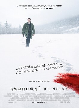 Affiche du film Le Bonhomme de Neige