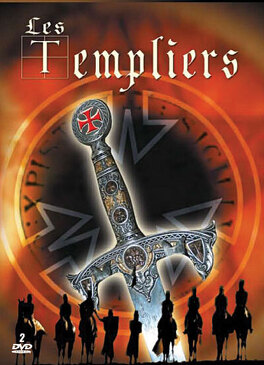 Affiche du film Les Templiers