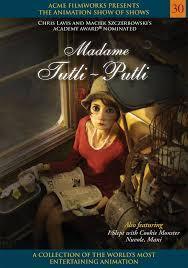 Affiche du film Madame Tutli-Putli