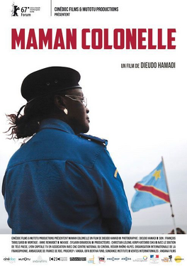 Affiche du film Maman Colonelle