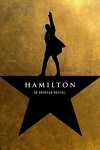 couverture Hamilton : An American Musical