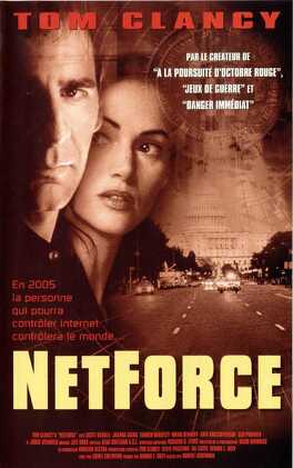 Affiche du film Netforce