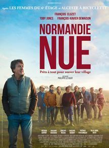 Affiche du film Normandie nue