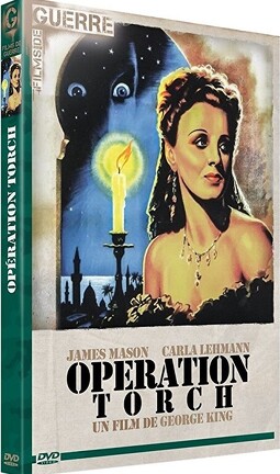 Affiche du film Opération Torch