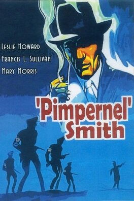 Affiche du film "Pimpernel" Smith