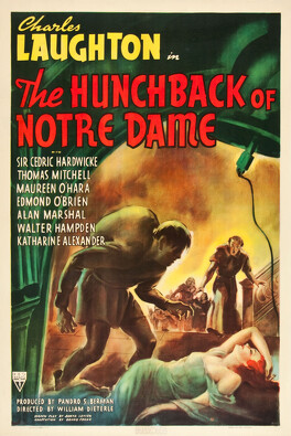 Affiche du film Quasimodo
