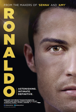 Affiche du film Ronaldo