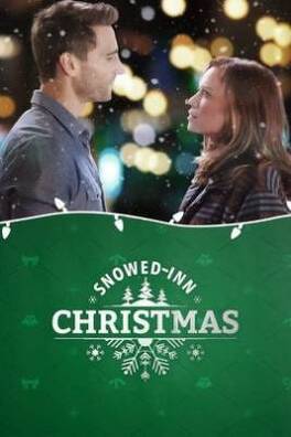 Affiche du film Snowed-Inn Christmas