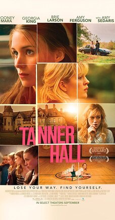 Affiche du film Tanner Hall