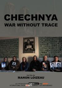 Couverture de Tchétchénie, une guerre sans traces