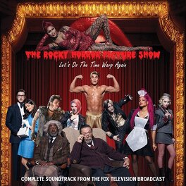 Affiche du film The Rocky Horror Picture Show : Let's do the time warp again