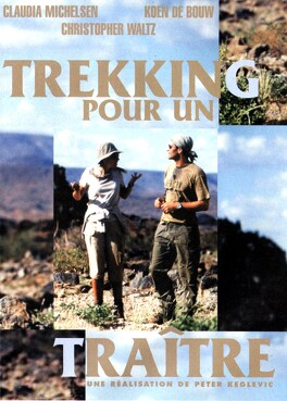 Affiche du film Trekking Pour Un Traitre