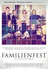 Affiche du film Trouble-fête Familienfest