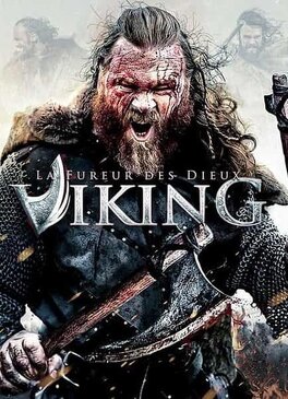 Affiche du film Viking : la fureur des Dieux