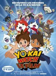 Couverture de Yo-Kai Watch - Le Film