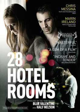 Affiche du film 28 Hotel Rooms