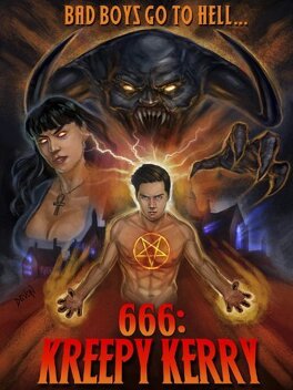 Affiche du film 666: Kreepy Kerry 