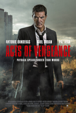 Affiche du film acts of vengeance