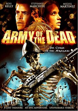 Couverture de Army of the Dead