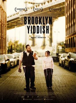 Affiche du film Brooklyn Yiddish