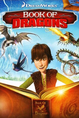 Affiche du film Dragon, Le livre des Dragons