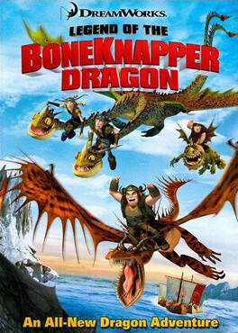 Affiche du film Dragons : Harold et la Légende du Pikpoketos