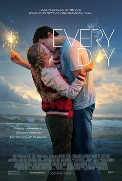 Couverture de Every Day